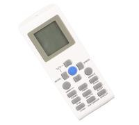 VBESTLIFE Telecomando per Climatizzatore, YKR H 531E Telecomando ABS Universale Display Trasparente Piccolo per YKR P 002E