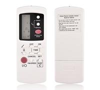 VBESTLIFE Telecomando per condizionatore climatizzatore per GZ-1002A-E3 GZ-1002B-E1 GZ-1002B-E3 GZ01-BEJ0-000