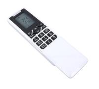 VBESTLIFE Telecomando per Condizionatore D'aria, Ricambio per ERS09E37HWI ERS09E37HWO