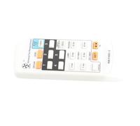 VBESTLIFE Telecomando per Ventilatore Elettrico, Telecomando Sostitutivo Universale per Ventilatore con Funzioni di velocità di Base KDK ELMARK, Standard Semplice per Casa, Soggiorno, Camera da