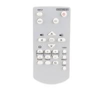 VBESTLIFE Telecomando Sostitutivo del Proiettore YT-150 per Proiettore YT-140 YT-151 XJ-V1 XJ-V2 XJ-V10