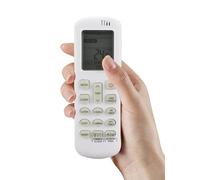 VBESTLIFE Telecomando Sostitutivo per Condizionatori d'Aria DG11R2-01 per Hisense