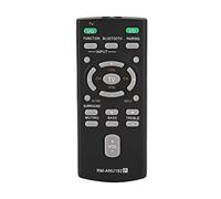 VBESTLIFE Telecomando sostitutivo RM-ANU192 per Sound Bar SACT60BT SS-WCT60 SSWCT60 HT-CT60BT HTCT60BT SA-CT60BT HTCT60 HT-CT60 SACT60 SA-CT60