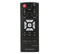 VBESTLIFE Telecomando Sostitutivo Soundbar per COV30748164 COV30748128 NB2540 NB2540D S24A1-W S24A1W COV30748160