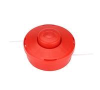 VBESTLIFE "Testina per Tagliaerba, Sostituzione Universale da 3 Pezzi con Rapido, Testina per Decespugliatore in Plastica Resistente per Tosaerba da Giardino, Adatta alla Maggior Parte dei