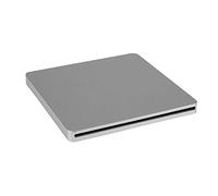 VBESTLIFE Tipo C Masterizzatore DVD Esterno Portatile Silenzioso Slot Masterizzazione a Pulsante in Carica DVD External DVD Drive Sottile Portatile per Netbook ios Laptop Deskto