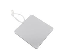 VBESTLIFE Tipo C Masterizzatore DVD Esterno Portatile Silenzioso Slot Masterizzazione a Pulsante in Carica DVD External DVD Drive Sottile Portatile per Netbook ios Laptop Deskto