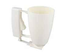 VBESTLIFE Utensile da Dispenser Efficiente per Torte e Waffle, Design Leggero, 1 Dispenser per Pastella per Mamme Impegnate