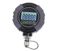 VBESTLIFE Vacuometro Digitale, da 0 a 75000μm 7/16 20UNF 14PSI Misuratore di Pressione Digitale HVAC, Display LCD, Promemoria App e Registrazione Offline