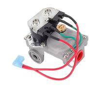 VBESTLIFE Valvola a Gas del Solenoide per lo Scaldacqua per 92078 Sostituzione, Compatibile con Scaldacqua Atwood 6 e 10 Galloni, Valvola di Controllo del Gas di Installazione Facile