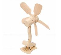 VBESTLIFE Ventilatore a Clip con Telecomando, Ricaricabile Tramite USB, Display LED, Ventola Oscillante per Scrivania, Camera da Letto, Ufficio, Timer a 3 velocità, Supporto a Parete, Mini Ventilatore