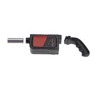 VBESTLIFE Ventilatore per Barbecue Elettrico Portatile Portatile per L'accensione Rapida di Fuochi per Cucinare All'aperto