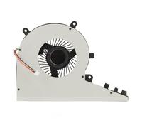 VBESTLIFE Ventola di Raffreddamento CPU per 17 AE, Ventola per Laptop con Connettore di Alimentazione a 4 Pin, Compatibile con 17T AE, 17M AE111DX, 925478 001