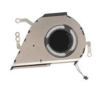 VBESTLIFE Ventola di Raffreddamento della CPU del Computer Portatile per Vivibook 14in X420U X420UA X420UQ 13NB0LA0M02111, 5V 0.5A, Connettore 4PIN