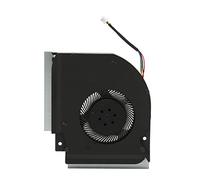 VBESTLIFE Ventola di Raffreddamento di Ricambio, Sostituzione Ventola di Raffreddamento per Laptop a 4 Pin Adatta per ROG Strix Scar GL504G GL504GS GL504GM, DC 12V 1A (GPU)