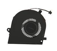 VBESTLIFE Ventola di Raffreddamento per Laptop per dell Vostro 5390, Sostituzione della Ventola di Raffreddamento della CPU del Laptop a 4 Pin, Lega di Alluminio, DC 5V, per dell Vostro 5390