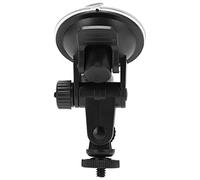 VBESTLIFE Ventosa per Telecamera, Supporto per Supporto a Ventosa per Telecamera Universale per Parabrezza Anteriore Dell'auto