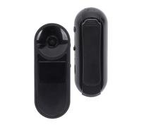 VBESTLIFE Videoregistratore Indossabile per il Corpo Videoregistratore Indossabile per il Corpo, 1080P, Videoregistratore con Clip, Portatile, Risposta Rapida, Batteria a Lunga Durata per