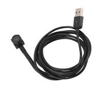 VBESTLIFE Webcam Centrale 1080P, Microfono Integrato, Webcam USB Plug & Play per PC Portatile, Messa a Fuoco Automatica, Webcam Schermo Centrale, per Zoom, per Skype, per, per