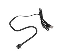 VBESTLIFE Webcam USB Center 1080P, Webcam USB da 2 MP con Messa a Fuoco Automatica per PC Portatile, Microfono Integrato per Videoconferenze, Registrazione, Plug & Play