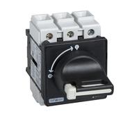 VBF2 VBF2C = V2C + KAF1PZ interruttore di manovra-sezionatore - 40 A - su porta