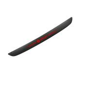 VBGHRE Protezione Paraurti Posteriore Auto per Smart Fortwo C451 A450 C450, Adesivo Paraurti Porta in Fibra di Carbonio AntiGraffio Protezione,C