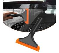 VBGURR Piccolo estrattore per auto, portabilità auto, estrattore professionale per finestre, per auto, universale, con nastro adesivo in silicone