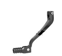 VBHdtE Leva del Cambio Leva del cambio pieghevole universale adatta per CB 125 250 CRF250R YZ125 DRZ400S Dirt Bikes Modifica Alluminio 10-11 mm(Size Type 2)