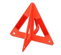 VBHdtE Triangolo di Sicurezza Cono di Traffico di Avvertimento di guasto di Emergenza per la Sicurezza dell'auto con Blocco in Piedi