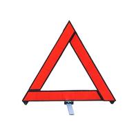VBHdtE Triangolo di Sicurezza Treppiede Riflettente Pieghevole Triangolo di avvertenza per guasti di Emergenza Treppiede di avvertenza per la Sicurezza Stradale Notturna