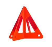 VBHdtE Triangolo di Sicurezza Triangolo di avvertenza Segnale di Stop per Incidente di Emergenza Segnale di Stop Riflettente di Sicurezza Segnale di Stop Pieghevole
