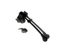 VBHGUYC 1 Set di Bobina di accensione e Candela Adatti for AC310716-38, BKS 400.2-2, XB32 XB32D TR27 TB32 TB32D Stiga SB27J