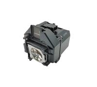VBHGUYC Adatto for ELPLP97 for EPSON EH-TW750 TW740 TW5820 TW5700 EB-X49 EB-W06 EB-E20 EB-992F 982W E01 (senza mercurio, alimentato da Led)