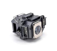 VBHGUYC Adatto for Epson EX3200 EX5200 EX7200 PowerLite 1220 1260 S9 X9 S10 + VS200 EB-S10 EB-S9 EB-S92 EB-W10 EB-W9 EB-X10 EB-X9 EB-X92(V13H010L58-CBH)
