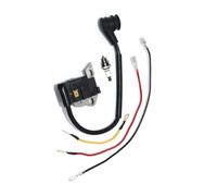 VBHGUYC Bobina del modulo di accensione con Candela BM6A Adatta for Motosega 021 023 025 MS210 MS230 MS250 0000 400 1306 1110 400 7005 BPMR7A