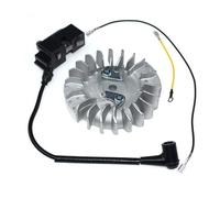 VBHGUYC Bobina di accensione, volano Adatto for CS2141S, CS2145, CS2145S, CS2147, CS2150, CS2152, CS2153, CS2156, CS2159, CS2163, CS2165, CS2166, CS2171