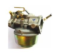 VBHGUYC Carburatore Adatto for decespugliatore EC08 EC10 EC12 n. 106-62516-00 Ricambio Attrezzo