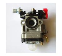 VBHGUYC Carburatore Adatto for Tosaerba TH23 TH26 TH34 Mac BV162 KAAZ 23CC 25CC 26CC 33CC 35CC. Sostituzione del carburatore Attrezzo
