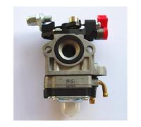 VBHGUYC Carburatore da 15 mm Adatto for decespugliatore TH43 TH48 TH52 KBL43 KBL48 di Ricambio Attrezzo