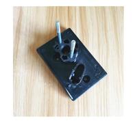 VBHGUYC Isolatore carburatore Adatto for BH22 BH23 BH24 BH55, Flangia Intermedia, collettore Attrezzo