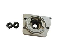 VBHGUYC Kit di Ingranaggi a Vite Senza fine con Olio e lubrificatore Adatto for Motosega 61 66 266 268 272 272XP