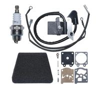 VBHGUYC Kit di Riparazione della Bobina di accensione, Adatto for Parti della Catena 350 351 370,