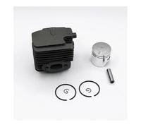 VBHGUYC Kit Perno Fascia E PISTONE Cilindro da 34 MM Adatto for G26 G26N G26LS G26LH H 226 24,5 CC 2 Tempi 26 CC Sprayer A Sega Asta RICAMBI Cilindro