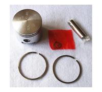 VBHGUYC Kit pistone da 48 mm Adatto for Gruppo di Clip for perni ad Anello Cilindro for nebulizzatore a spruzzo con Motore Solo 423 Attrezzo