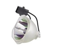 VBHGUYC Lampadina del proiettore Lampada adatta for Epson for ELPLP 78 88 87 96 97 Attrezzature for proiettori(For ELP78 Bare Lamp)