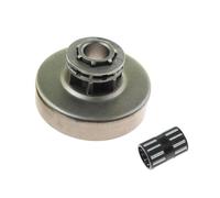 VBHGUYC Pignone Tamburo Frizione, Gabbia a rulli, 3/8 Pollici, 7 Denti, Reset, Adatto for Motosega 038 038AV MS380 MS381 MS381N 1119 0007 1003 9512 933 3150