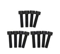 VBHGUYC Ricambio 3 Pezzi T25 M5x20 Bullone Vite scanalata Adatta for sostituire 9022 371 1020