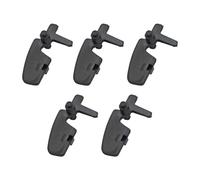 VBHGUYC Ricambio 5 Pezzi di Blocco del grilletto dell'acceleratore Adatto for Motosega 021 023 025 MS210 MS250 026 029 036 039 044 046 066 11171820805