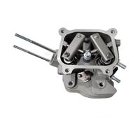 VBHGUYC Testata Cilindro Tipo Hemi Completa di valvole, bilancieri, Molle, Gruppo Adatto for Motori a Benzina Clone 225, 230 e 240 Attrezzo