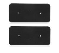 VBKITW 2 x Filtro Asciugatrice, Filtri per Asciugatrice, Filtro per Scambiatore 275 * 125 * 10mm, Tampone filtro spugna asciugatrice filtro spugna essiccatore condensatore